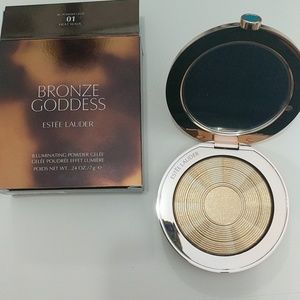 Estee Lauder Bronze Goddess Heat Wave Highlight